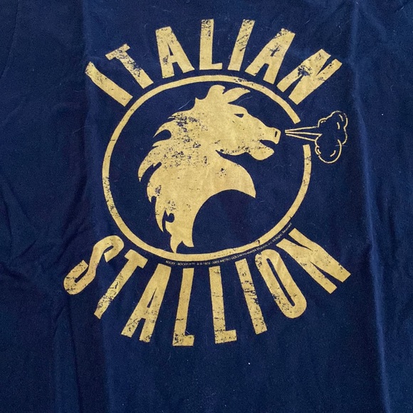 NWOT Italian Stalin tee - Picture 2 of 5